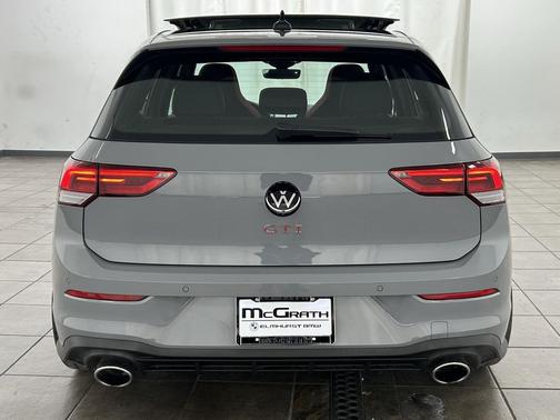 2024 Volkswagen Golf GTI 1.4T TSI