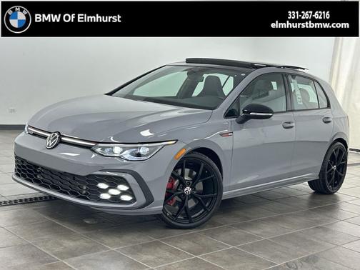 2024 Volkswagen Golf GTI 1.4T TSI