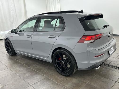 2024 Volkswagen Golf GTI 1.4T TSI