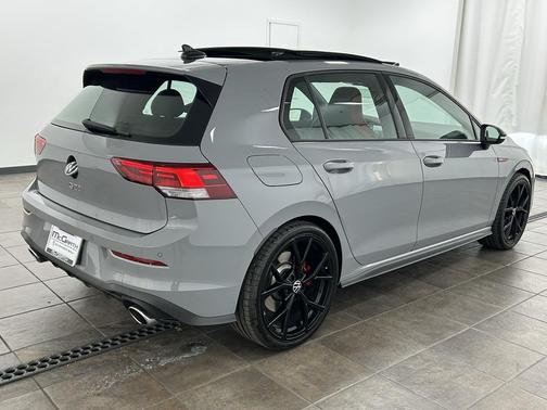 2024 Volkswagen Golf GTI 1.4T TSI