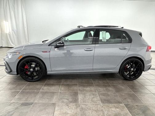 2024 Volkswagen Golf GTI 1.4T TSI