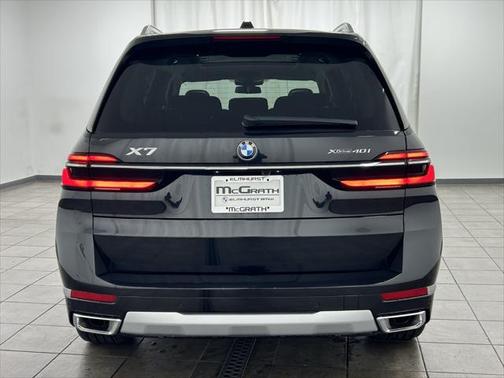 2026 BMW X7 xDrive40i