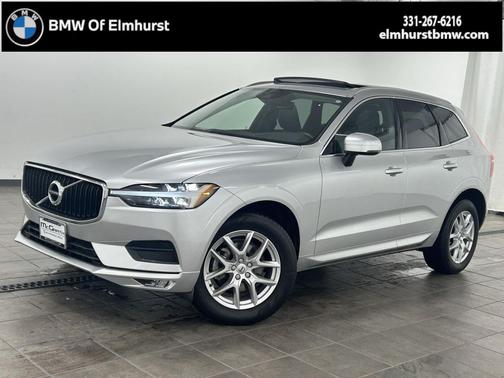 2021 Volvo XC60 T5 Momentum