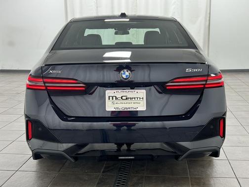 2026 BMW 530 i xDrive
