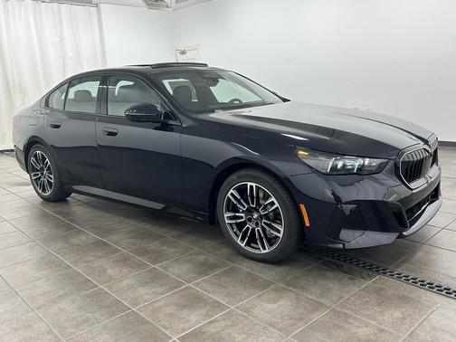 2026 BMW 530 i xDrive