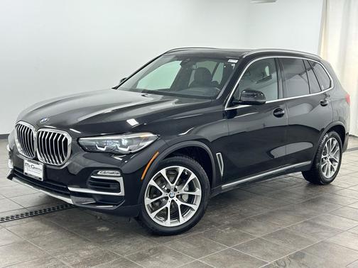 2021 BMW X5 xDrive40i