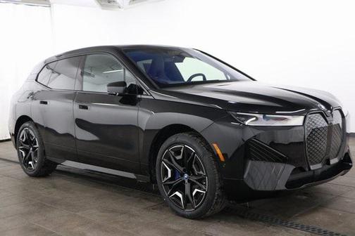 2025 BMW iX xDrive50