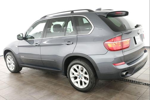 Platinum Gray Metallic 2013 BMW X5 xDrive35i