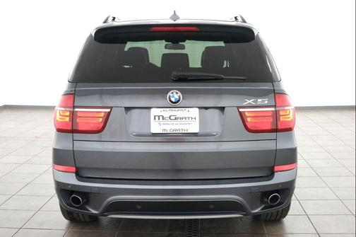 Platinum Gray Metallic 2013 BMW X5 xDrive35i