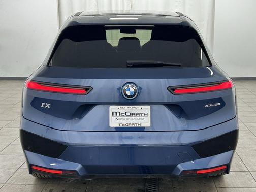 2023 BMW iX xDrive50