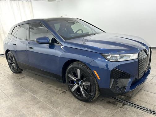 2023 BMW iX xDrive50