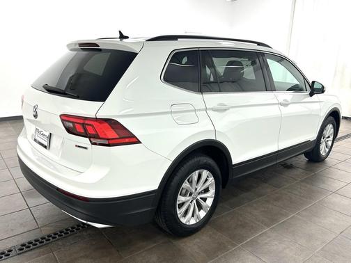 2019 Volkswagen Tiguan 2.0T SE 4MOTION
