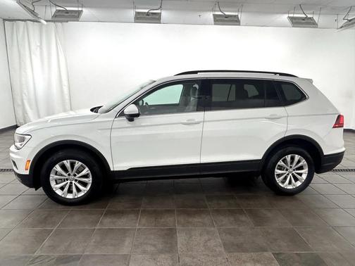 2019 Volkswagen Tiguan 2.0T SE 4MOTION