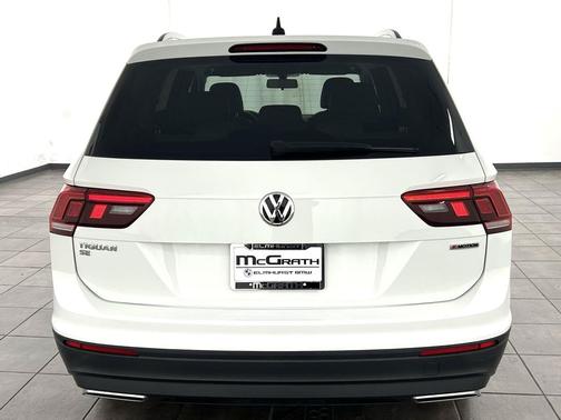 2019 Volkswagen Tiguan 2.0T SE 4MOTION