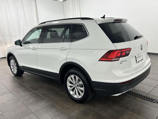 2019 Volkswagen Tiguan 2.0T SE 4MOTION