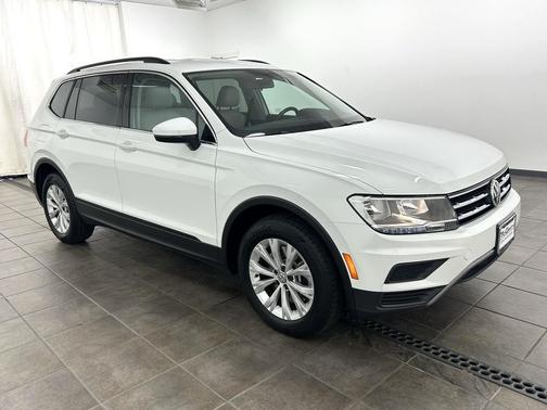 2019 Volkswagen Tiguan 2.0T SE 4MOTION