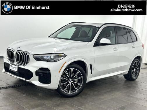 2023 BMW X5 xDrive40i