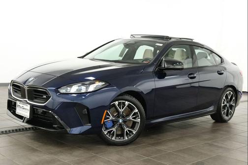 Portimao Blue Metallic 2025 BMW M235 Gran Coupe xDrive
