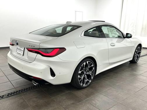 2026 BMW 430 i xDrive
