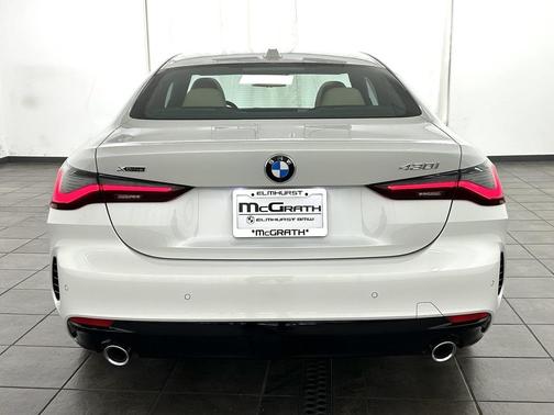 2026 BMW 430 i xDrive