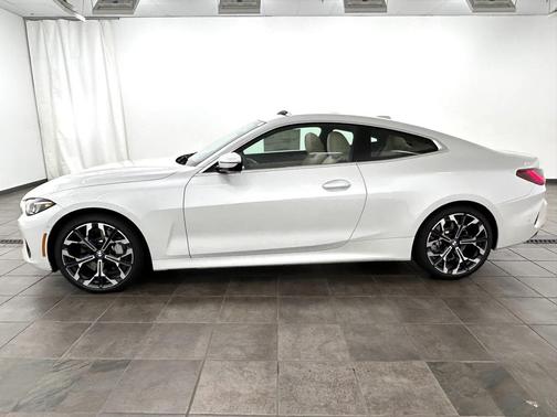 2026 BMW 430 i xDrive