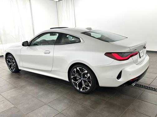 2026 BMW 430 i xDrive