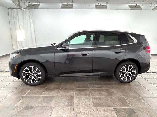 Dark Graphite Metallic 2026 BMW X3 30 xDrive