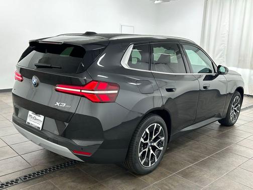 Dark Graphite Metallic 2026 BMW X3 30 xDrive