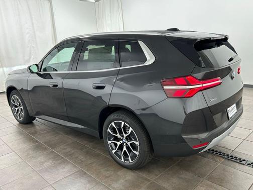 Dark Graphite Metallic 2026 BMW X3 30 xDrive