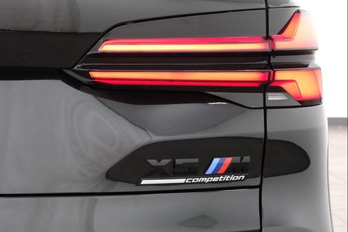 Black Sapphire Metallic 2026 BMW X5 M Base