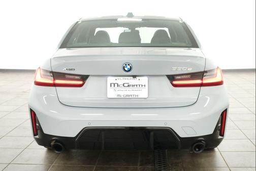 Brooklyn Grey Metallic 2023 BMW 330e xDrive