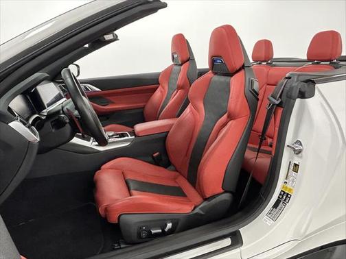 2022 BMW M4 Competition xDrive