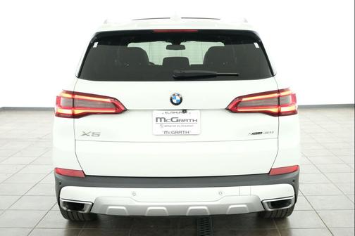 Alpine White 2019 BMW X5 xDrive40i