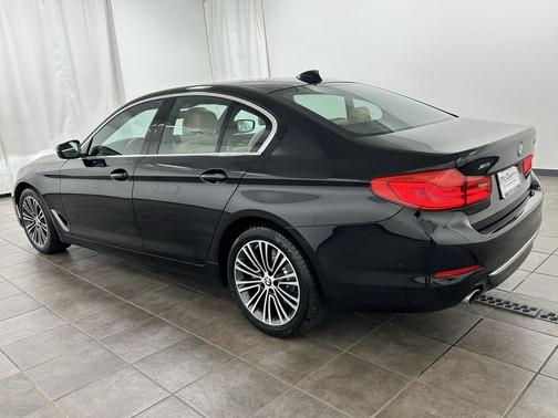 2020 BMW 530 i xDrive