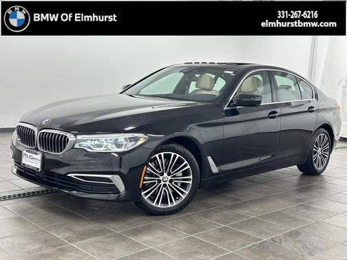 2020 BMW 530 i xDrive