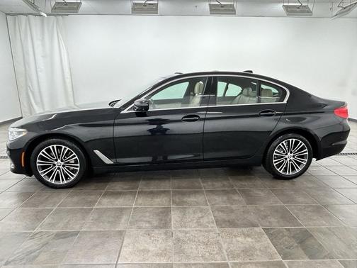 2020 BMW 530 i xDrive