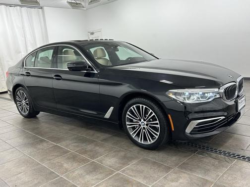 2020 BMW 530 i xDrive
