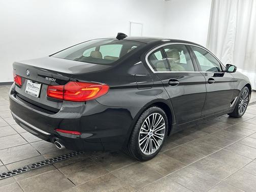 2020 BMW 530 i xDrive