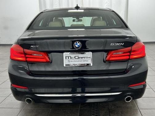 2020 BMW 530 i xDrive