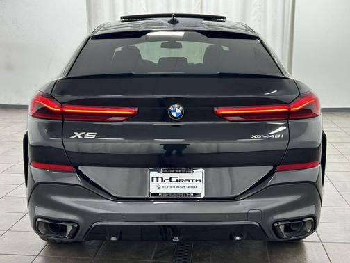 2023 BMW X6 xDrive40i