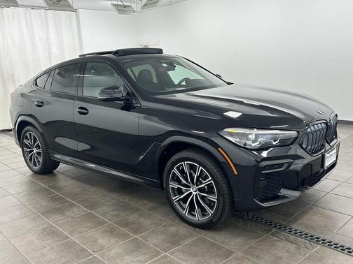 2023 BMW X6 xDrive40i