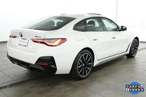 2024 BMW i4 Gran Coupe M50