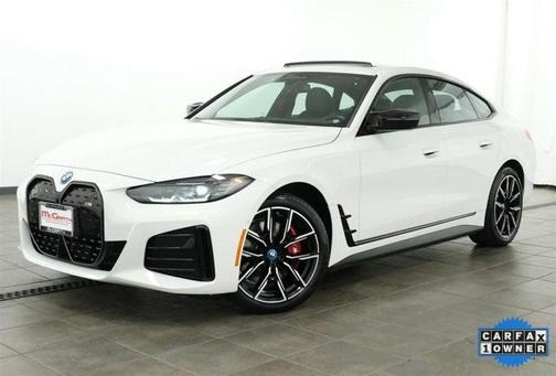 2024 BMW i4 Gran Coupe M50
