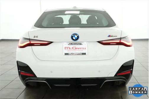 2024 BMW i4 Gran Coupe M50