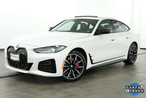 2024 BMW i4 Gran Coupe M50