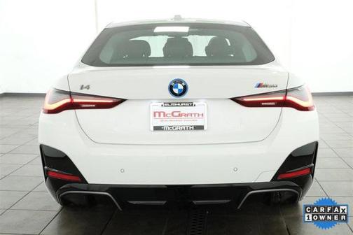 2024 BMW i4 Gran Coupe M50