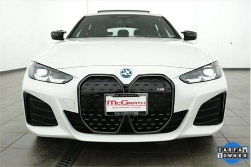 2024 BMW i4 Gran Coupe M50