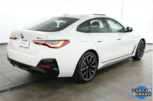 2024 BMW i4 Gran Coupe M50