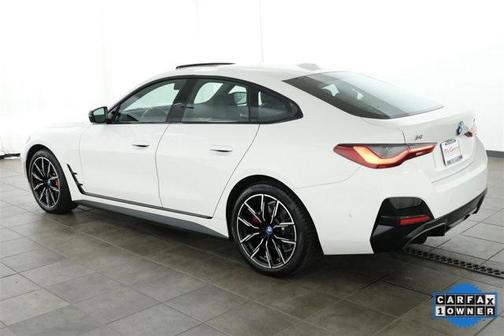 2024 BMW i4 Gran Coupe M50
