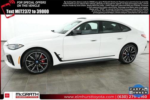 2024 BMW i4 Gran Coupe M50